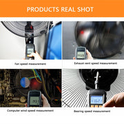 BENETECH GM8906 Portable Contact Tachometer