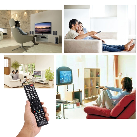 CHUNGHOP E-H907 Universal Remote Controller for HISENSE LED LCD HDTV 3DTV