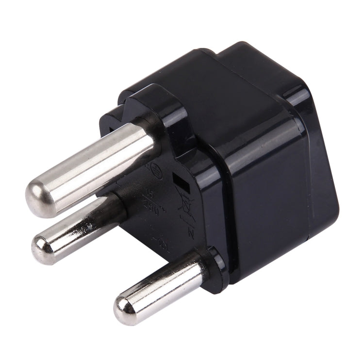 WD-10L Portable Universal  Plug to (Large) South Africa Plug Adapter Power Socket Travel Converter