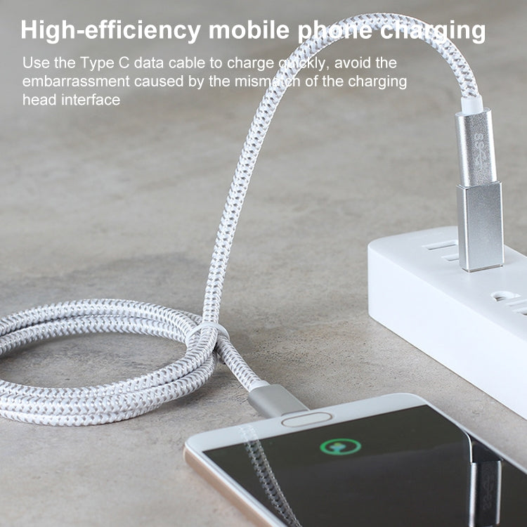 Type-C / USB-C to USB 3.0 AM Adapter(White)
