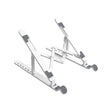 ORICO PFB-A23 ABS Foldable Laptop Stand (White) - free shipping - PMC TechLife - Order now!
