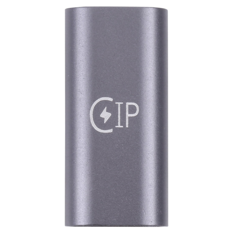 8 Pin Male to 8 Pin Female Elbow Adapter