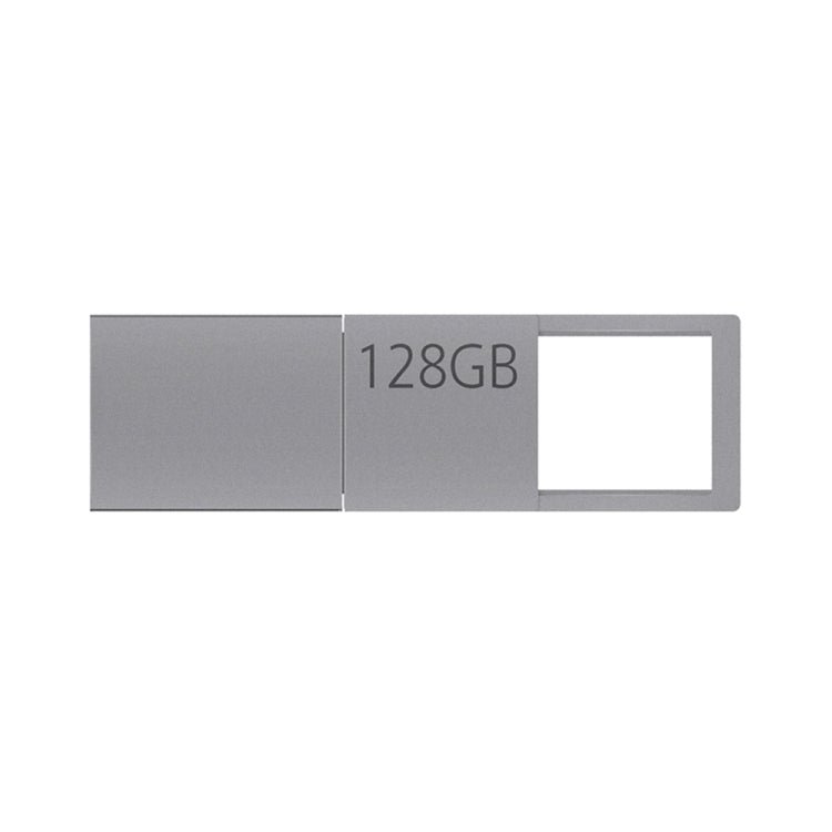 Original Xiaomi 128GB USB 3.2 Type-C / Type-A Dual Interface Mobile Phone U Disk