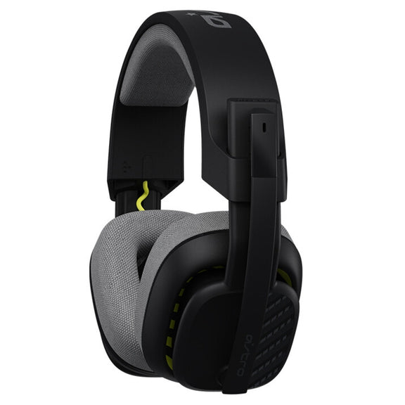 Logitech Astro A10 Gen 2 Wired Headset Over-ear Gaming Headphones (Black)