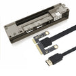 Mini PCI-E Version V8.0 EXP GDC Laptop External Independent Video Card Dock Express Card - free shipping - PMC TechLife - Order now!