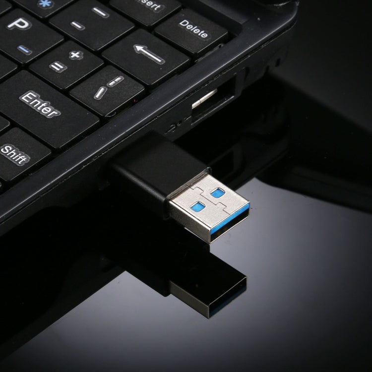 USB 3.0 Male to USB 3.0 Male Coupler Extender Converter