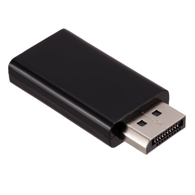 DP Male to HDMI Female HD Converter