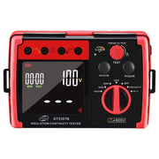 BENETECH GT5307B Professional LCD Digital Insulation Resistance Tester