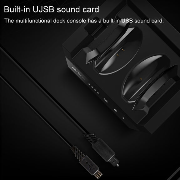 Logitech Astro A50 Multi-function Base Station Wireless Gaming Headset Microphone, Built-in USB Sound Card