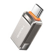 MCDODO USB 3.0 Female to USB-C / Type-C Male OTG Converter USB Flash Disk - free shipping - PMC TechLife - Order now!