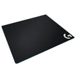 Logitech G640 Cloth Soft E-sport Gaming Mouse Pad, Size: 46 x 40cm (Black) - free shipping - PMC TechLife - Order now!