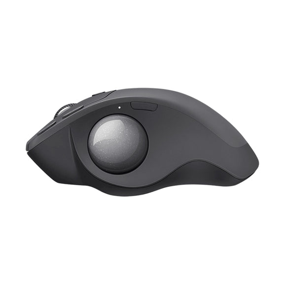 Logitech MX ERGO 440DPI Bluetooth + Unifying Dual-mode Wireless Trackball Optical Mouse(Black)