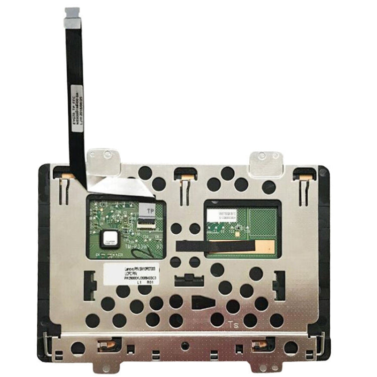 Laptop Touchpad With Flex Cable For Lenovo YOGA C930-13IKB