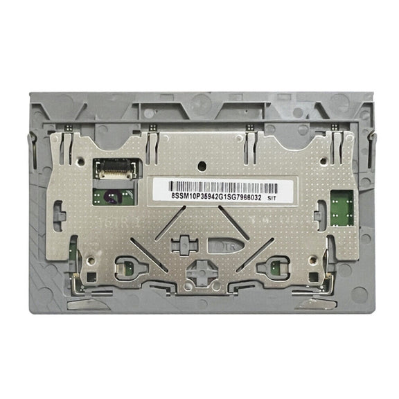 Laptop Touchpad For Lenovo ThinkPad E14 20RA 20RB (Silver)