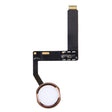 for iPad Pro 9.7 inch Home Button Assembly Flex Cable, Not Supporting Fingerprint Identification(Rose Gold) - 9.7 inch by PMC TechLife | Online Shopping South Africa | PMC TechLife