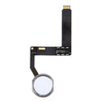 Home Button Assembly Flex Cable, Not Supporting Fingerprint Identification for iPad Pro 9.7 inch (Silver) - free shipping - PMC TechLife - Order now!