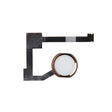 Home Button Assembly Flex Cable for iPad Pro 12.9 inch / iPad mini 4, Not Supporting Fingerprint Identification(Gold) - free shipping - PMC TechLife - Order now!