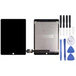 OEM LCD Screen for iPad Pro 9.7 inch / A1673 / A1674 / A1675  with Digitizer Full Assembly (Black) - free shipping - PMC TechLife - Order now!