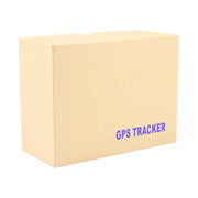 TKSTAR TK935 3000mAh GPS Pet Livestock Car Tracker IP65 Level Water-resistant Locator(Black)