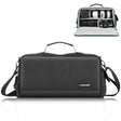 PULUZ Portable Camera Crossbody Shoulder Bag Digital Storage Lens Bag (Black) - free shipping - PMC TechLife - Order now!