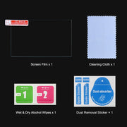 PULUZ 2.5D 9H Tempered Glass Film for Sony RX100, Compatible with Sony A9 / A7C / A7M2 / A7M2 / A7SM2 / A7III / A77 / RX1 / RX1R / RX10 / RX100/II/III/IV/V/IV / RX10IV/III/II / RX100M4 / RX100M5 / A99 ... A9II / RX100M7 / A7RV / WX700 / WX800 / HX99 / A7C