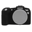 PULUZ Soft Silicone Protective Case for Canon EOS RP(Black) - free shipping - PMC TechLife - Order now!