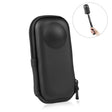 For Insta360 X3 / ONE X2 PULUZ Camera Portable Case Box Storage Bag(Black) - free shipping - PMC TechLife - Order now!