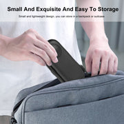 For Insta360 X3 / ONE X2 PULUZ Camera Portable Case Box Storage Bag(Black)