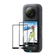 For Insta360 X3 PULUZ 2pcs Curved  HD Screen Film(Transparent) - Protective Film & Stickers by PULUZ | Online Shopping South Africa | PMC TechLife | Buy Now Pay Later Mobicred