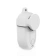 For Insta360 GO 3 PULUZ Camera Silicone Case with Lens  Cover (White) - Case & Bags by PULUZ | Online Shopping South Africa | PMC TechLife | Buy Now Pay Later Mobicred