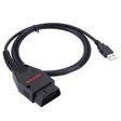 VAG K + CAN Commander Full 1.4 OBDII Diagnostic Tool for Audi / VW(Black) - Cables & Connectors by PMC TechLife | Online Shopping South Africa | PMC TechLife
