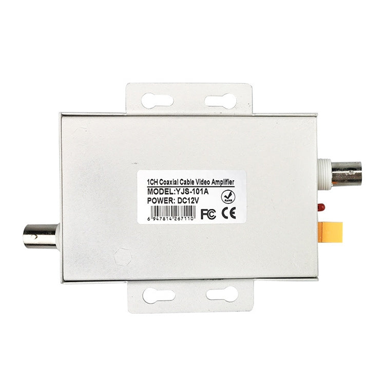 Coaxial Cable Video Amplifier