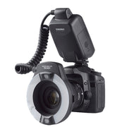 YONGNUO YN-14EX TTL Macro Ring Flash Speedlite for Canon EOS DSLR 5D Mark