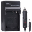 Digital Camera Battery Charger for CANON NB-7L(Black) - free shipping - PMC TechLife - Order now!