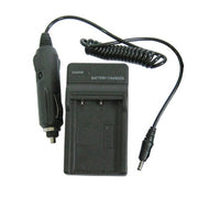 Digital Camera Battery Charger for Konica Minolta NP200(Black)
