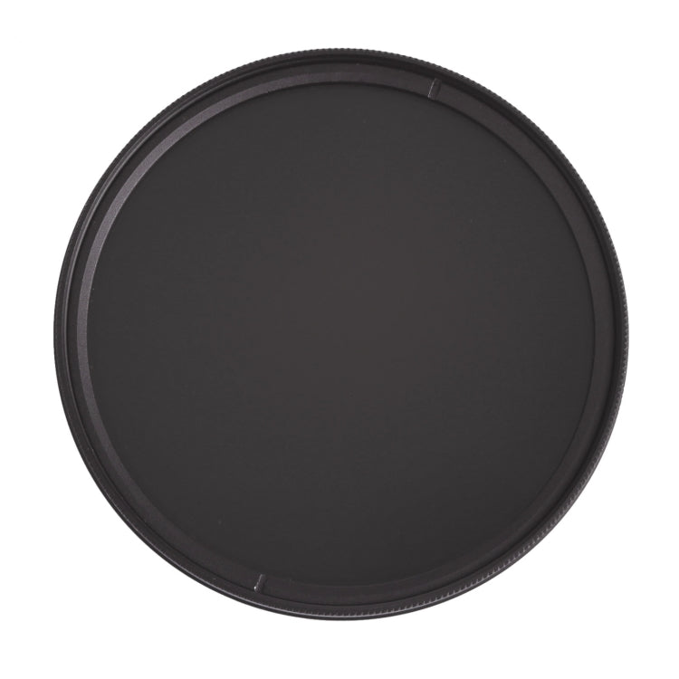 67mm ND Fader Neutral Density Adjustable Variable Filter ND 2 to ND 400 Filter(Black)