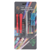 JIAFA Repair Opening Tools Kit Set for iPhone 6 / iPhone 5 & 5S & 5C / iPhone 4 & 4S