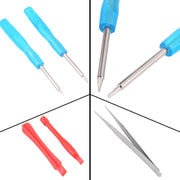 JIAFA Repair Opening Tools Kit Set for iPhone 6 / iPhone 5 & 5S & 5C / iPhone 4 & 4S
