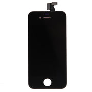 Digitizer Assembly (LCD + Frame + Touch Pad) for iPhone 4(Black)
