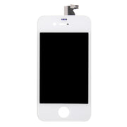 Digitizer Assembly (LCD + Frame + Touch Pad) for iPhone 4S(White)