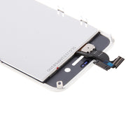 Digitizer Assembly (LCD + Frame + Touch Pad) for iPhone 4S(White)