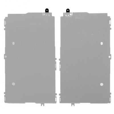Original  Iron LCD Middle Board for iPhone 5(Black)
