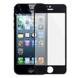 Front Screen Outer Glass Lens for iPhone 5 & 5S(Black) - free shipping - PMC TechLife - Order now!