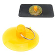 P8835 Metal + Plastic Professional Screen Suction Cup Tool Sucker(Yellow) - Sucker by PMC TechLife | Online Shopping South Africa | PMC TechLife