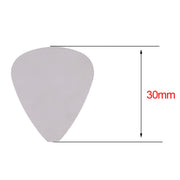 Professional Mobile Phone / Tablet PC Metal Triangle Disassembly Repairing Tool(Silver)