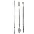 3 in 1 Professional Mobile Phone / Tablet PC Metal Disassembly Rods Repairing Tools Set - Crowbar by PMC TechLife | Online Shopping South Africa | PMC TechLife