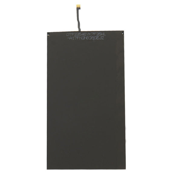 LCD Display Backlight Film / LCD Backlight Unit Module Spare Part for iPhone 5(Black)