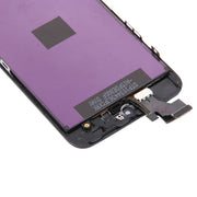 TFT LCD Screen for iPhone 5 Digitizer Full Assembly with Frame (Black)