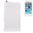 Iron LCD Middle Board for iPhone 5S(Silver) - iPhone 5 Parts by PMC TechLife | Online Shopping South Africa | PMC TechLife