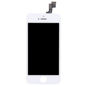 TFT LCD Screen for iPhone 5S with Digitizer Full Assembly (White)